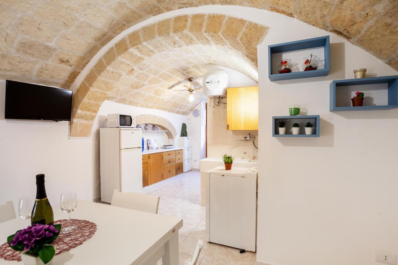 Monopoli Heartbeat - Apartment 200M From Sea מראה חיצוני תמונה