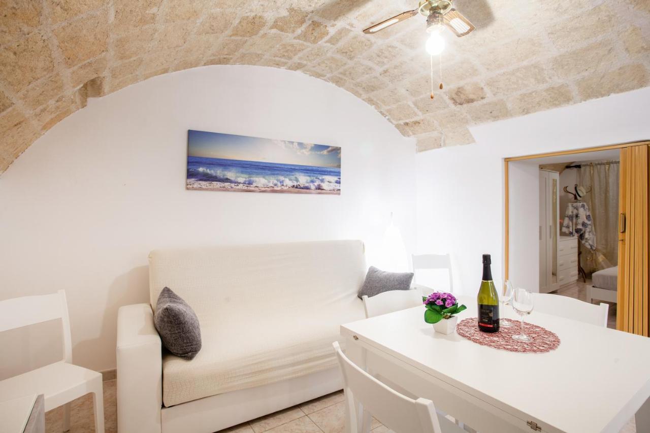 Monopoli Heartbeat - Apartment 200M From Sea מראה חיצוני תמונה