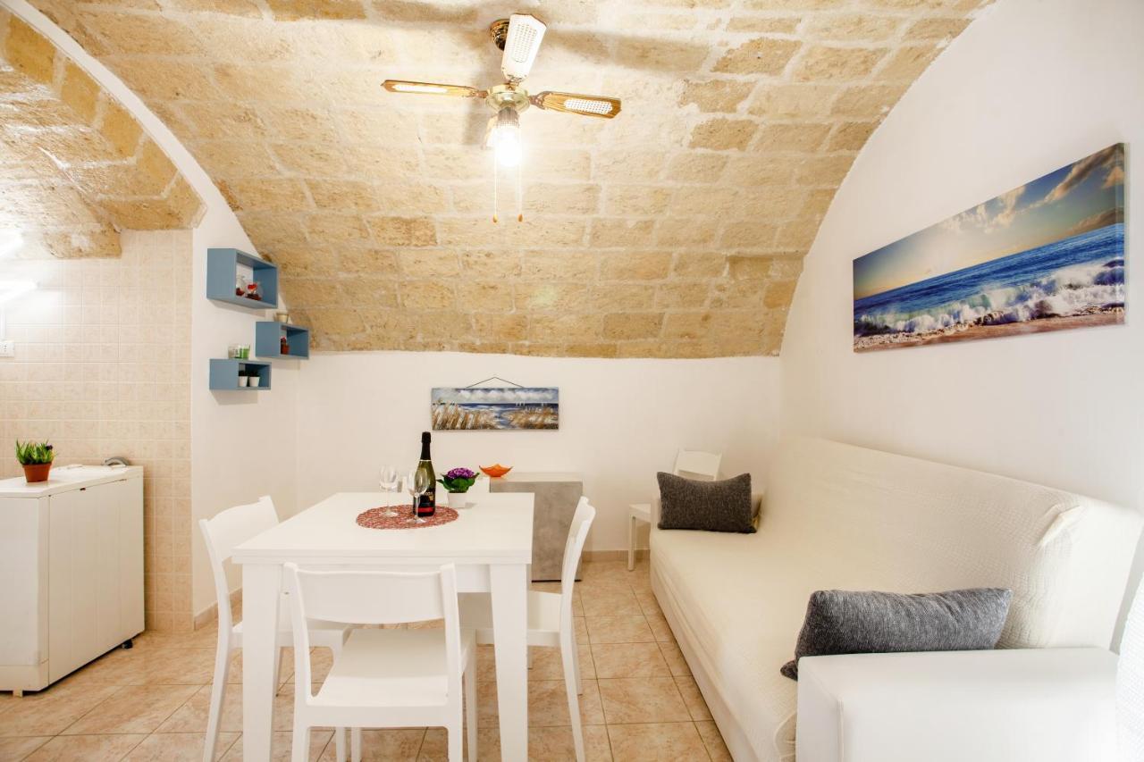 Monopoli Heartbeat - Apartment 200M From Sea מראה חיצוני תמונה