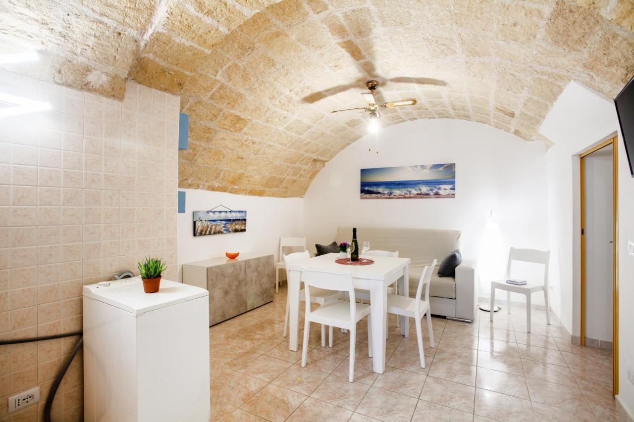 Monopoli Heartbeat - Apartment 200M From Sea מראה חיצוני תמונה