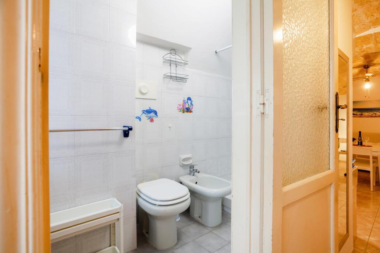 Monopoli Heartbeat - Apartment 200M From Sea מראה חיצוני תמונה