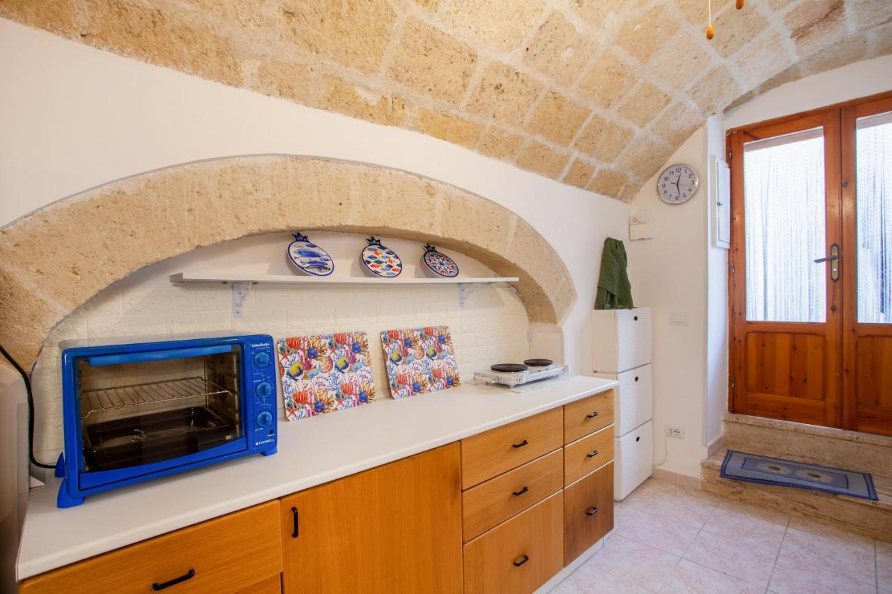 Monopoli Heartbeat - Apartment 200M From Sea מראה חיצוני תמונה