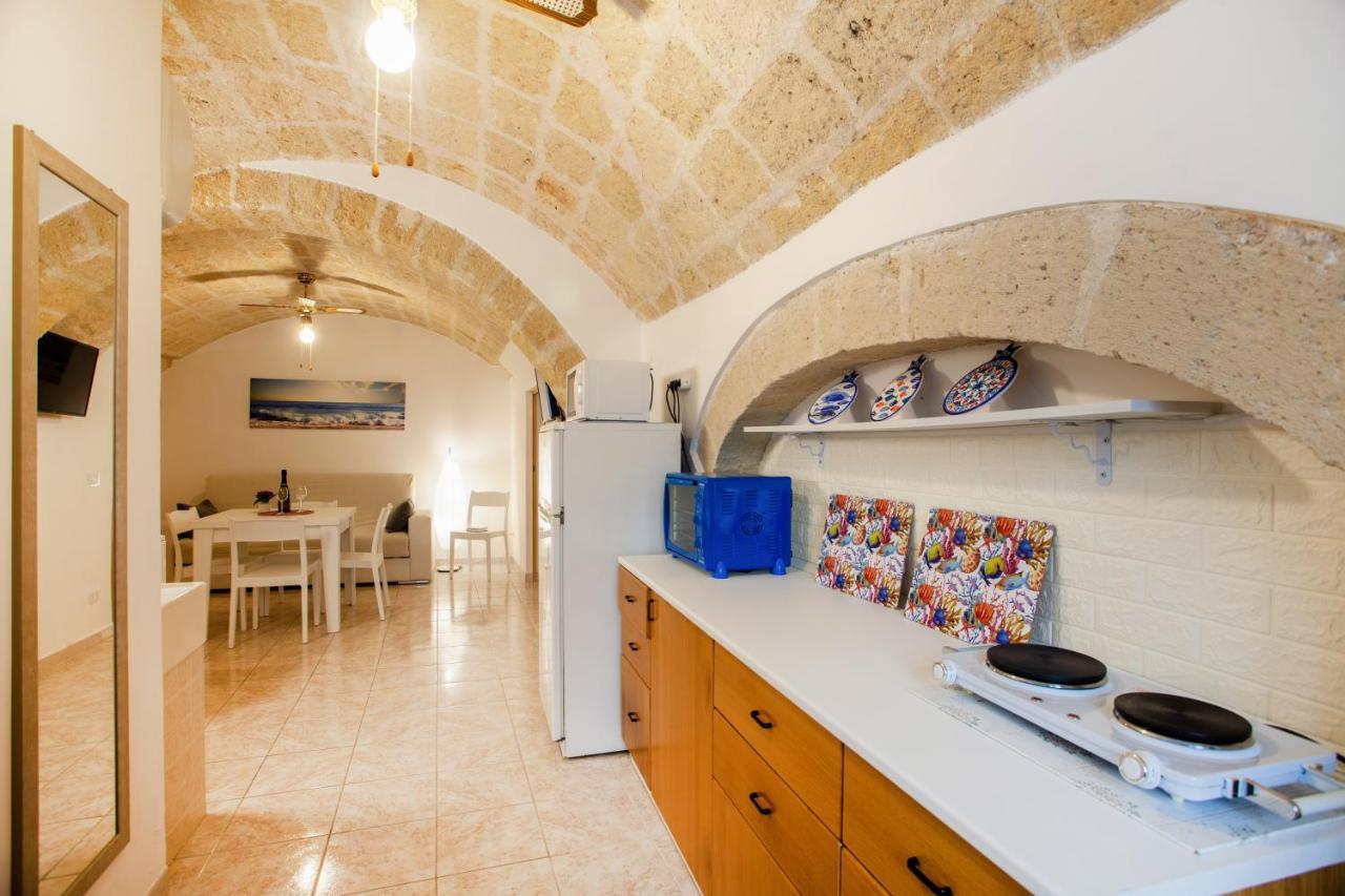 Monopoli Heartbeat - Apartment 200M From Sea מראה חיצוני תמונה