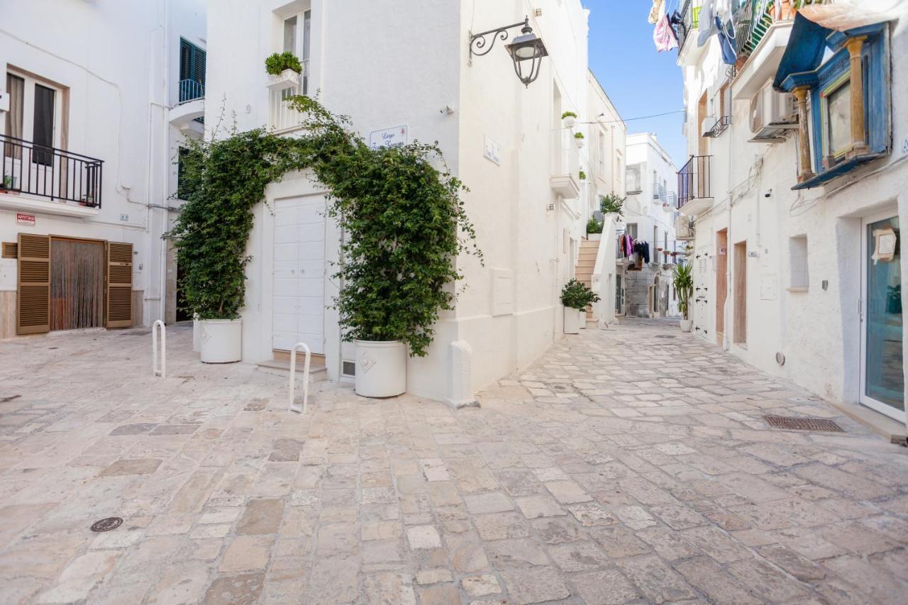 Monopoli Heartbeat - Apartment 200M From Sea מראה חיצוני תמונה
