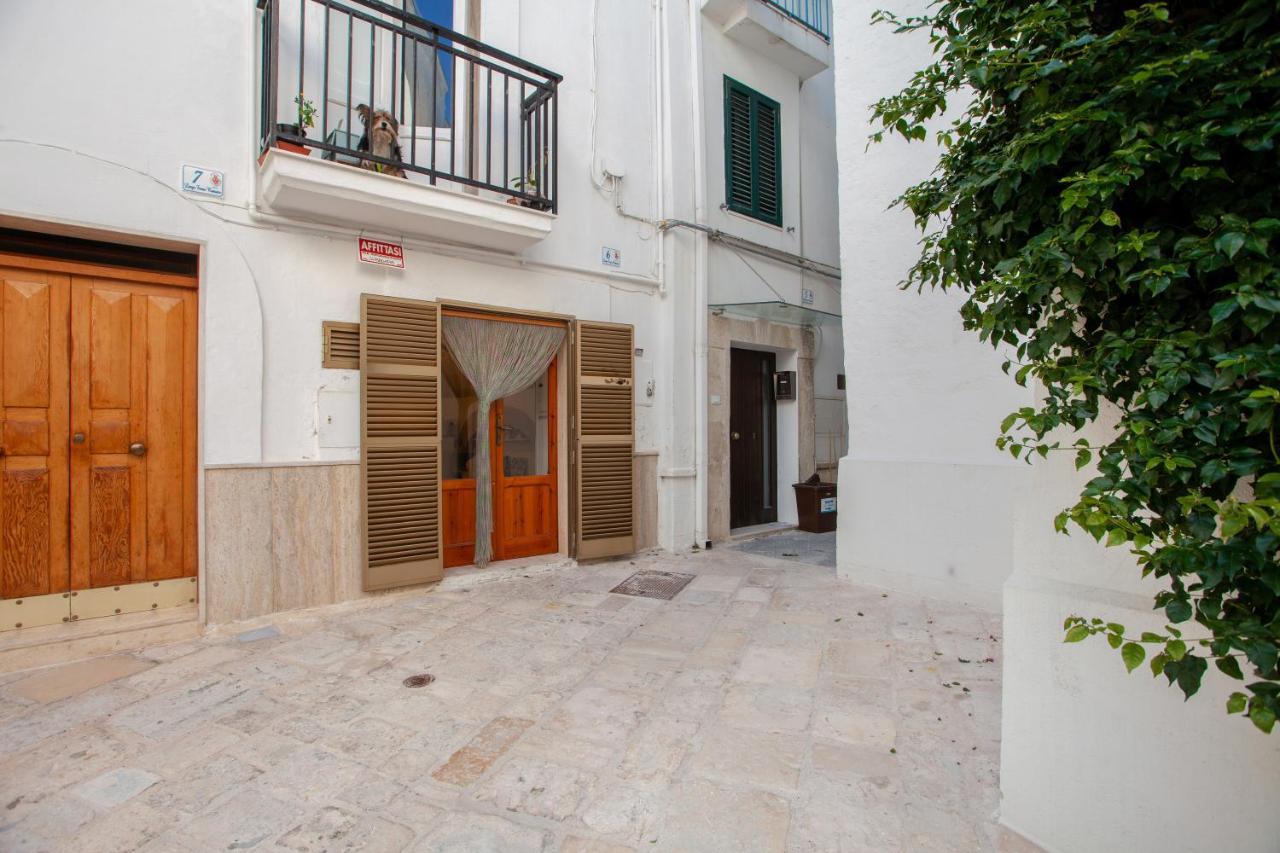 Monopoli Heartbeat - Apartment 200M From Sea מראה חיצוני תמונה